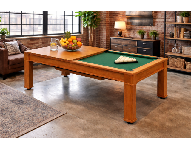 Більярдний стол для пiрамiди Remo 7 футiв Більярдний стол для пiрамiди Remo 7 футiв