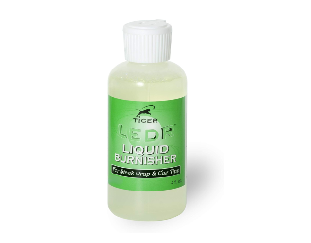 Средство для полировки наклеек Tiger Leather Liquid Burnisher 118 мл Средство для полировки наклеек Tiger Leather Liquid Burnisher 118 мл