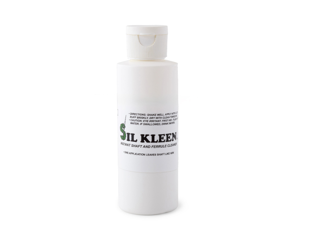 Засіб для чищення кію Silk Kleen Dry