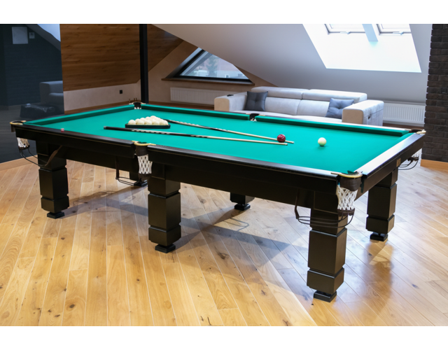 Бильярдный стол для пирамиды Далас 11Ф