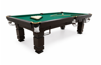 Бильярдный стол для пирамиды Далас 8Ф Бильярдный стол для пирамиды Далас 8Ф