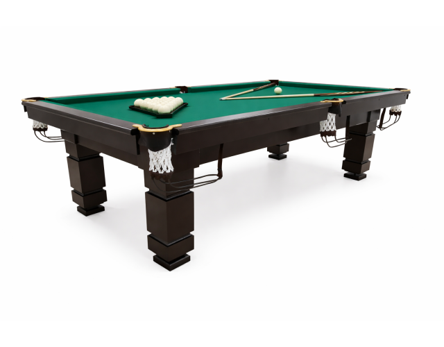 Більярдний стіл для піраміди Далас 7Ф