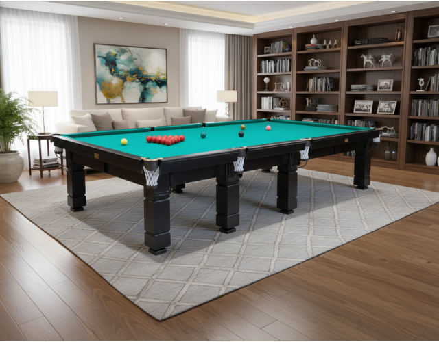 Бильярдный стол для снукера Далас 12 футов
