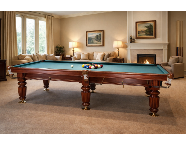 Бильярдный стол для пула Элеганс 10футов