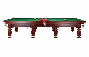 Більярдний стіл для снукера Елеганс 12футів