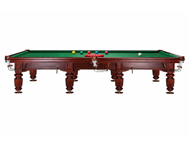 Бильярдный стол для снукера Элеганс 12футов Бильярдный стол для снукера Элеганс 12футов