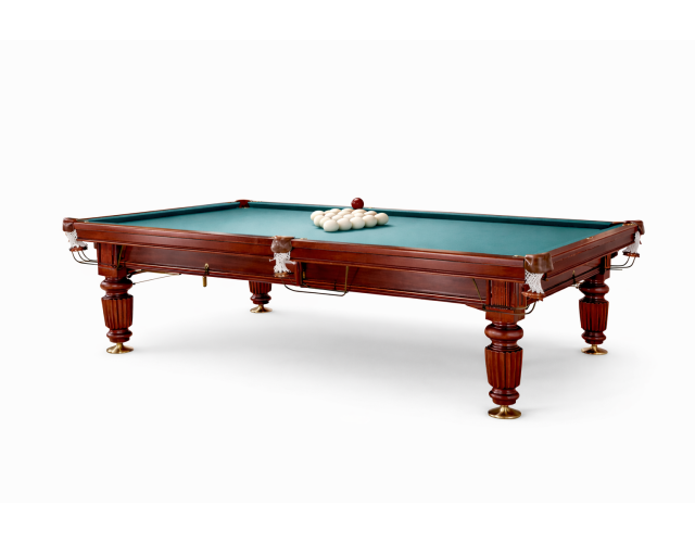 Бильярдный стол для пирамиды Элеганс 7Ф