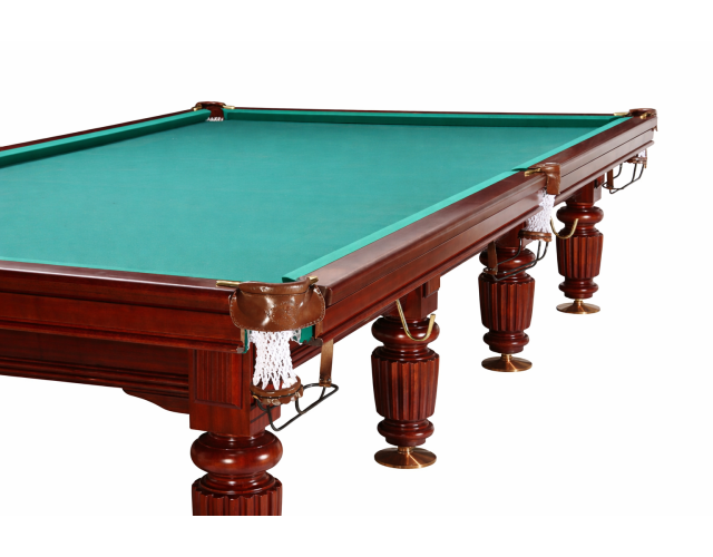 Бильярдный стол для снукера Элеганс 12футов Бильярдный стол для снукера Элеганс 12футов