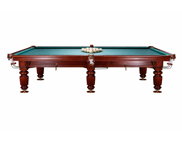 Бильярдный стол для пирамиды Элеганс 11Ф