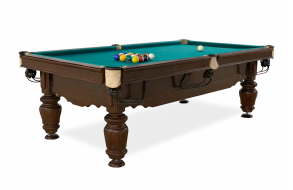 Більярдний стіл для пулу ФЕРЗЬ 8Ф