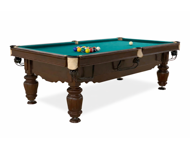 Більярдний стіл для пулу ФЕРЗЬ 8Ф