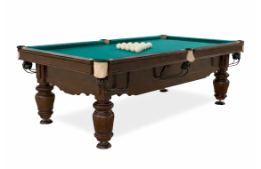 Більярдний стіл для піраміди ФЕРЗЬ 8Ф Більярдний стіл для піраміди ФЕРЗЬ 8Ф