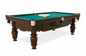 Більярдний стіл для піраміди ФЕРЗЬ 8Ф Більярдний стіл для піраміди ФЕРЗЬ 8Ф