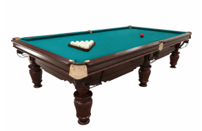 Більярдний стіл для піраміди ФЕРЗЬ 10Ф Більярдний стіл для піраміди ФЕРЗЬ 10Ф