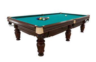 Бильярдный стол для пула ФЕРЗЬ 10Ф