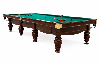 Більярдний стіл Ферзь" Снукер 12Ф Більярдний стіл Ферзь" Снукер 12Ф