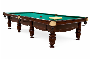 Бильярдный стол для пирамиды ФЕРЗЬ 12Ф Бильярдный стол для пирамиды ФЕРЗЬ 12Ф