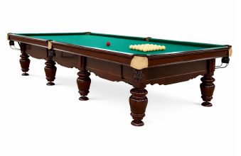 Більярдний стіл для піраміди ФЕРЗЬ 12Ф Більярдний стіл для піраміди ФЕРЗЬ 12Ф