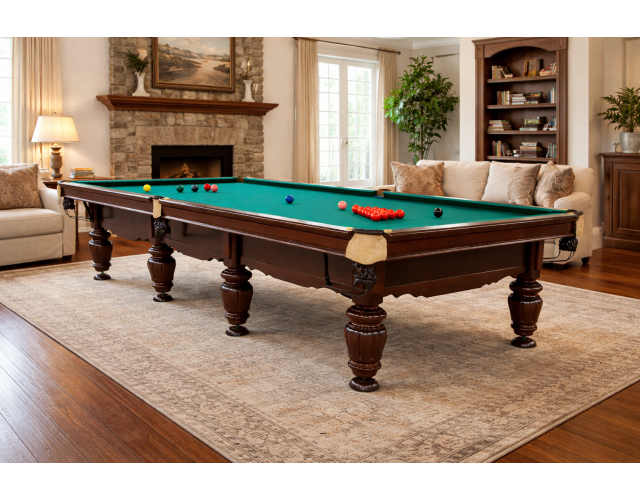 Більярдний стіл Ферзь" Снукер 12Ф