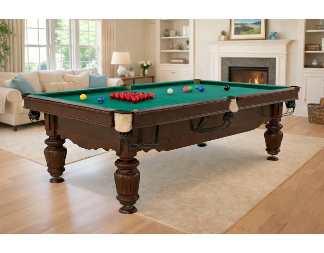 Більярдний стіл Ферзь" Снукер 7Ф Більярдний стіл Ферзь" Снукер 7Ф