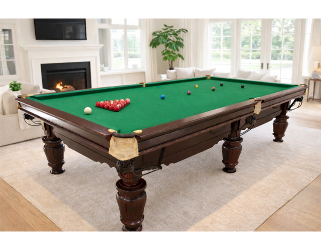 Більярдний стіл Ферзь  Снукер 9Ф