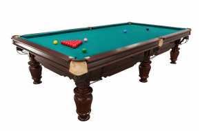 Бильярдный стол Ферзь снукер 9Ф