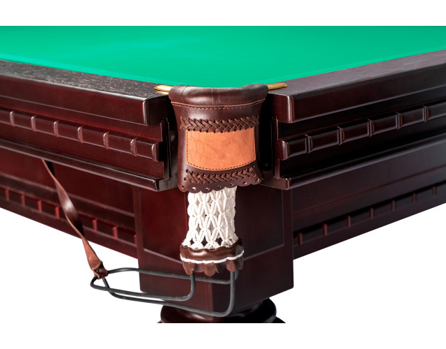 Бильярдный стол для пула Флагман 10футов Бильярдный стол для пула Флагман 10футов