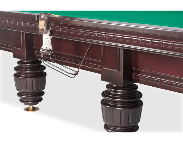 Бильярдный стол для пула Флагман 10футов Бильярдный стол для пула Флагман 10футов