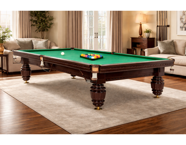 Бильярдный стол для пула Флагман 7футов Бильярдный стол для пула Флагман 7футов