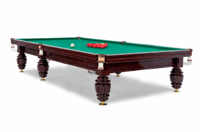 Бильярдный стол для снукера Флагман 11футов