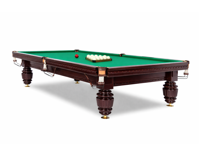 Бильярдный стол для пирамиды Флагман 7Ф Бильярдный стол для пирамиды Флагман 7Ф