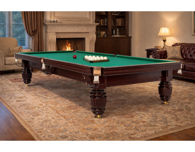 Бильярдный стол для пирамиды Флагман 7Ф Бильярдный стол для пирамиды Флагман 7Ф