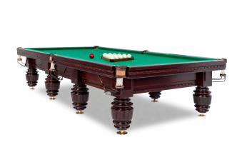 Бильярдный стол для пирамиды Флагман 12Ф Бильярдный стол для пирамиды Флагман 12Ф