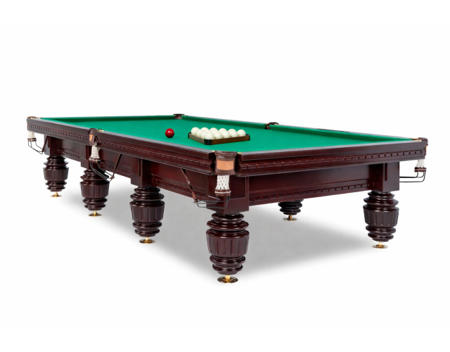 Бильярдный стол для пирамиды Флагман 12Ф Бильярдный стол для пирамиды Флагман 12Ф