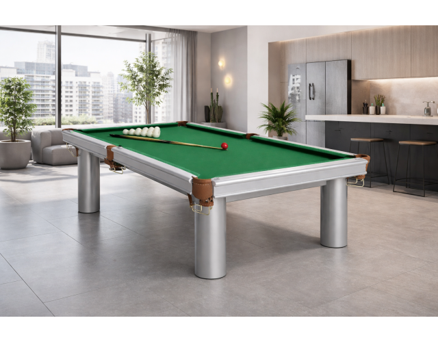 Бильярдный стол для пирамиды ХАЙТЕК 7Ф