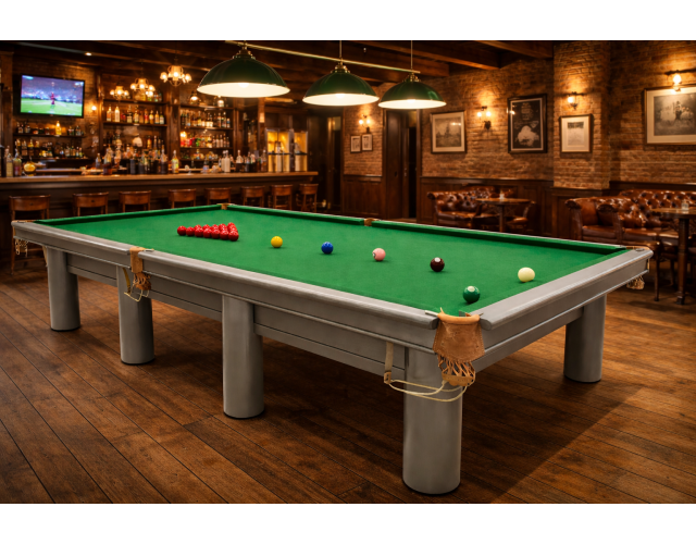 Бильярдный стол HI-TECH Снукер 12Ф Бильярдный стол HI-TECH Снукер 12Ф