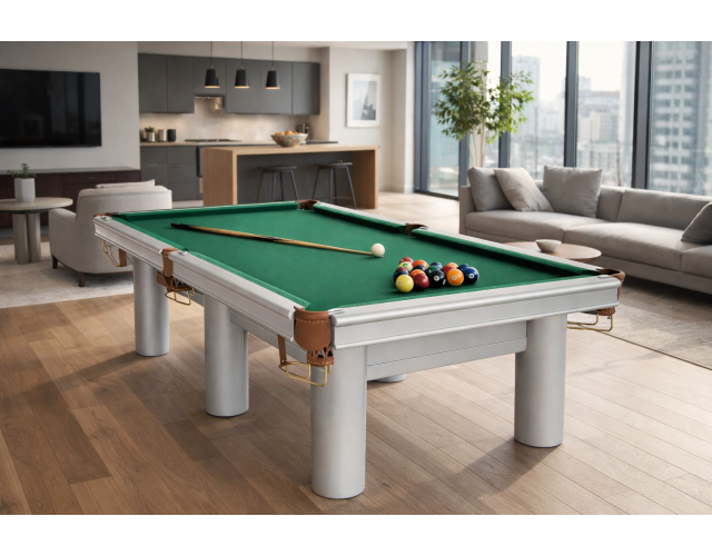 Більярдний стіл для пулу  ХАЙТЕК 10Ф