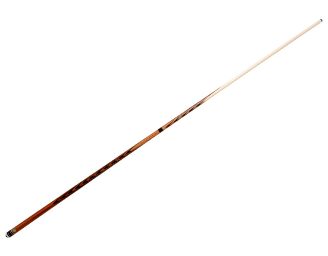Кий Батченко 5х10 Эбиара Черный граб пирамида