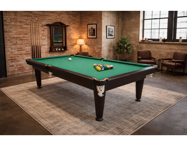 Більярдний стіл для пулу  КЛАСІК 8Ф