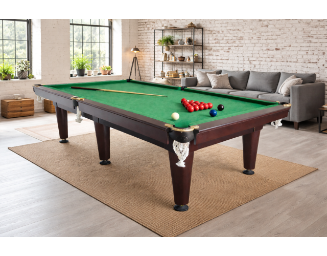 Бильярдный стол для снукера КЛАССИК 9Ф
