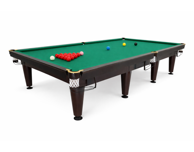 Більярдний стіл для снукеру КЛАСIК 12Ф