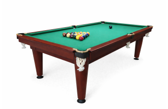 Бильярдный стол для пула КЛАССИК ЛЮКС 7Ф