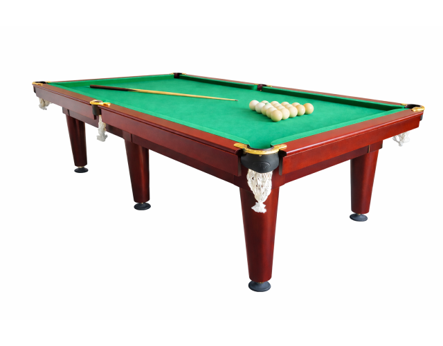 Бильярдный стол для пирамиды КЛАССИК ЛЮКС 9Ф Бильярдный стол для пирамиды КЛАССИК ЛЮКС 9Ф