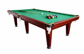 Більярдний стіл для пулу КЛАСІК ЛЮКС 10Ф Більярдний стіл для пулу КЛАСІК ЛЮКС 10Ф