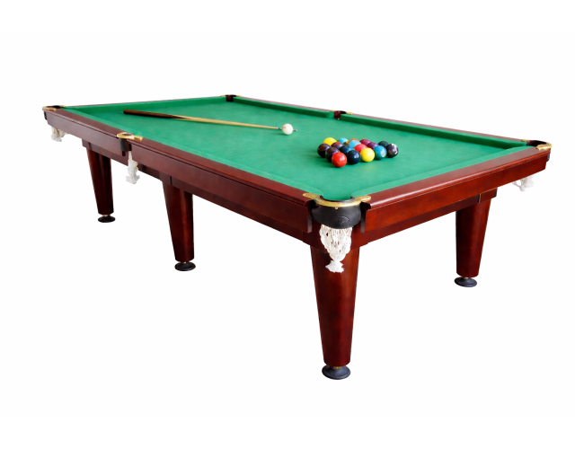 Більярдний стіл для пулу КЛАСІК ЛЮКС 10Ф Більярдний стіл для пулу КЛАСІК ЛЮКС 10Ф