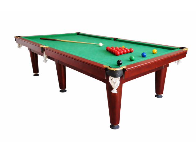 Більярдний стіл Класік Люкс Снукер 10Ф