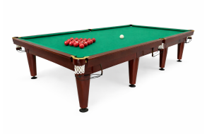 Бильярдный стол Классик Люкс Снукер 12Ф
