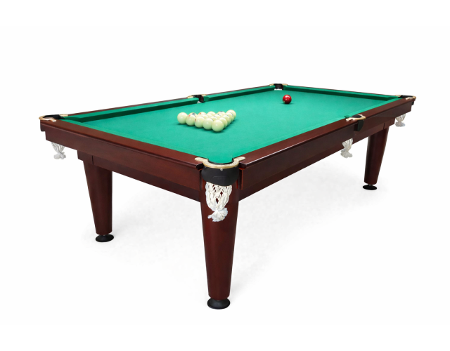 Бильярдный стол для пирамиды КЛАССИК ЛЮКС 7Ф Бильярдный стол для пирамиды КЛАССИК ЛЮКС 7Ф