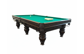 Більярдний стіл для піраміди КОРОЛЬ АРТУР 10Ф