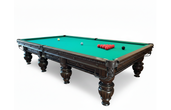 Більярдний стіл для снукера Король Артур 12футів Більярдний стіл для снукера Король Артур 12футів